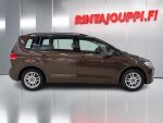 Volkswagen Touran 2016 Ruskea (beige)