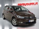 Volkswagen Touran 2016 Ruskea (beige)
