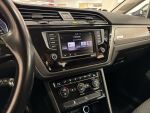 Volkswagen Touran 2016 Ruskea (beige)