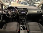 Volkswagen Touran 2016 Ruskea (beige)