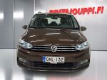 Volkswagen Touran 2016 Ruskea (beige)