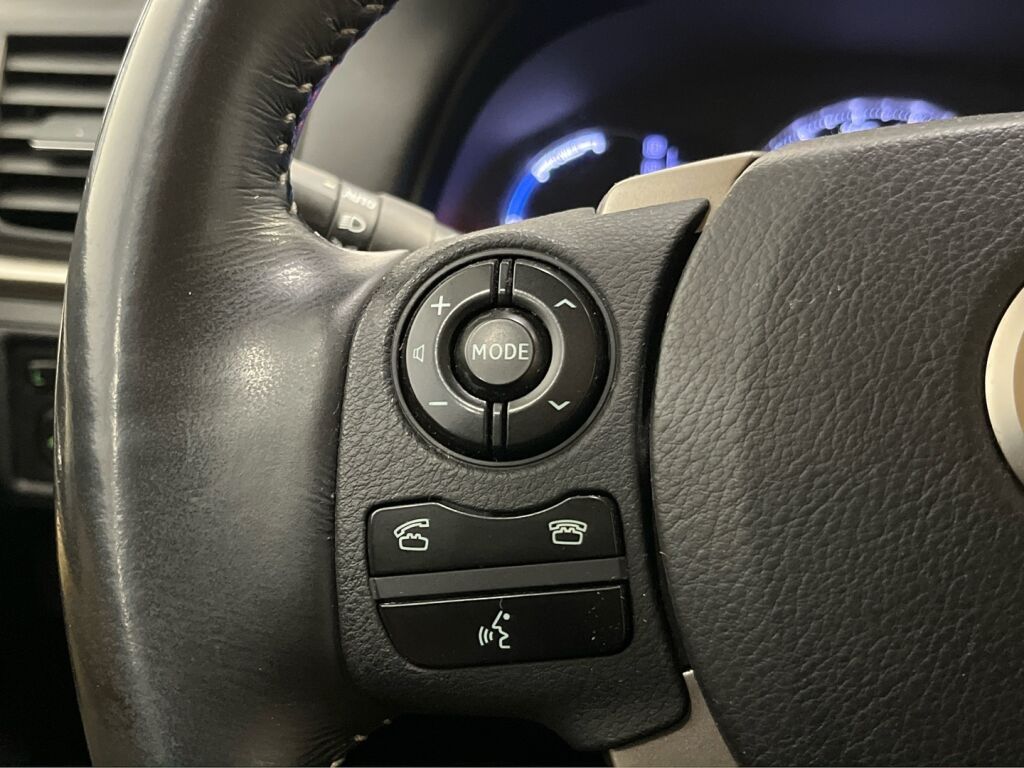 Lexus CT 2014 Musta