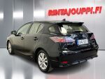 Lexus CT 2014 Musta
