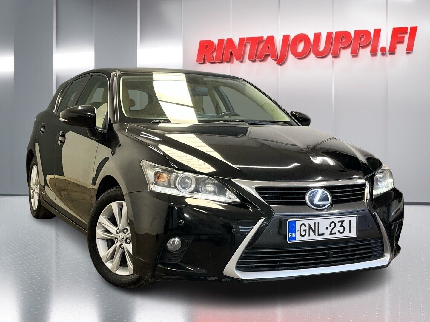 Lexus CT