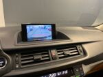 Lexus CT 2014 Musta
