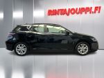 Lexus CT 2014 Musta