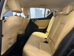 Lexus CT 2014 Musta