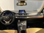 Lexus CT 2014 Musta