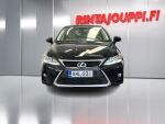 Lexus CT 2014 Musta