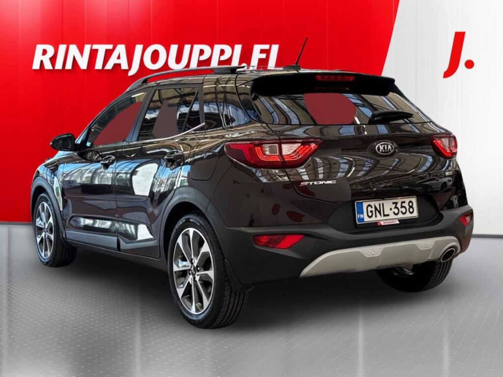 Kia Stonic 2020, kuva 3/24