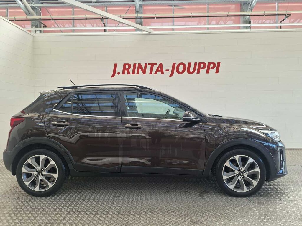 Kia Stonic 2020 Ruskea (beige)