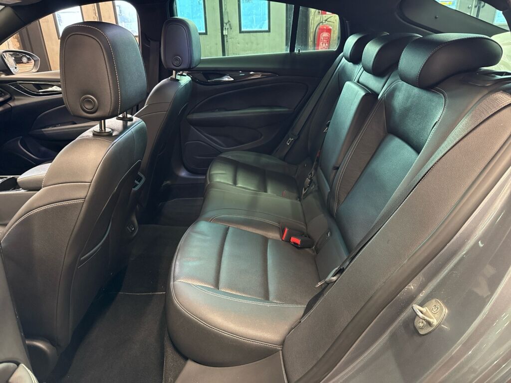 Opel Insignia 2019 Harmaa