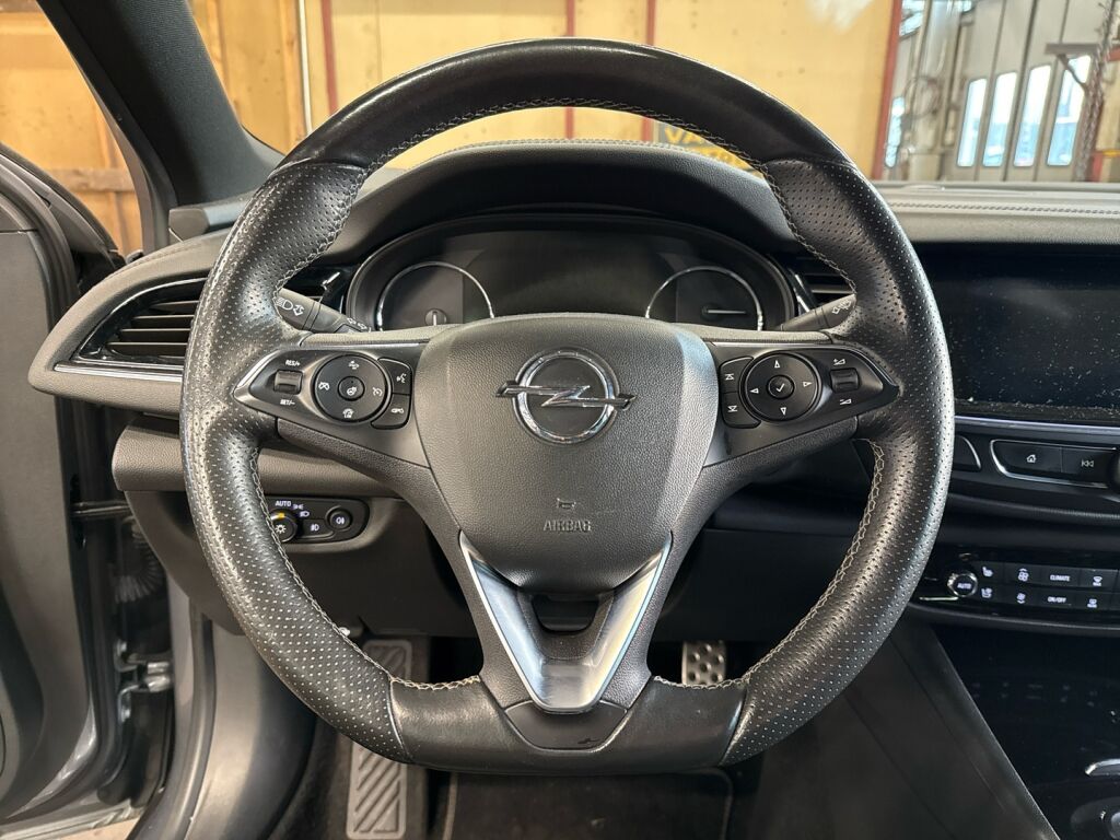 Opel Insignia 2019 Harmaa