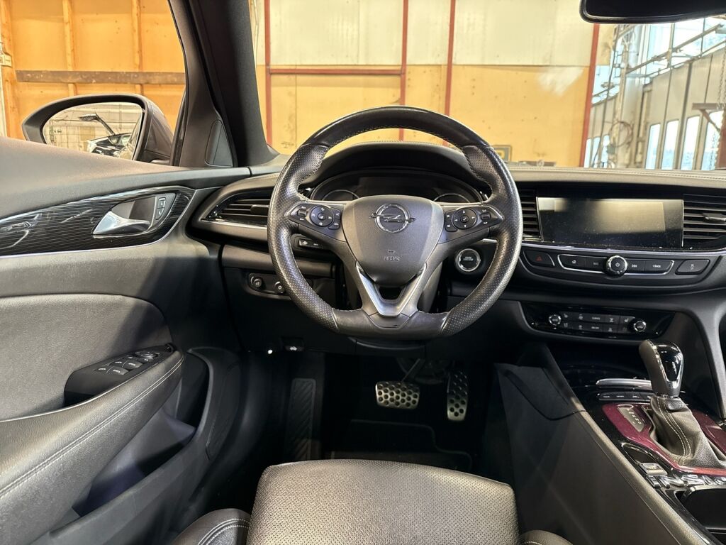 Opel Insignia 2019 Harmaa