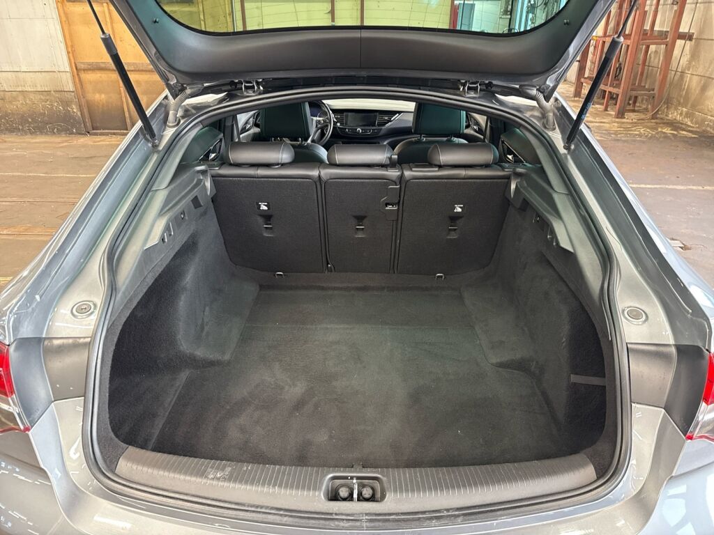 Opel Insignia 2019 Harmaa