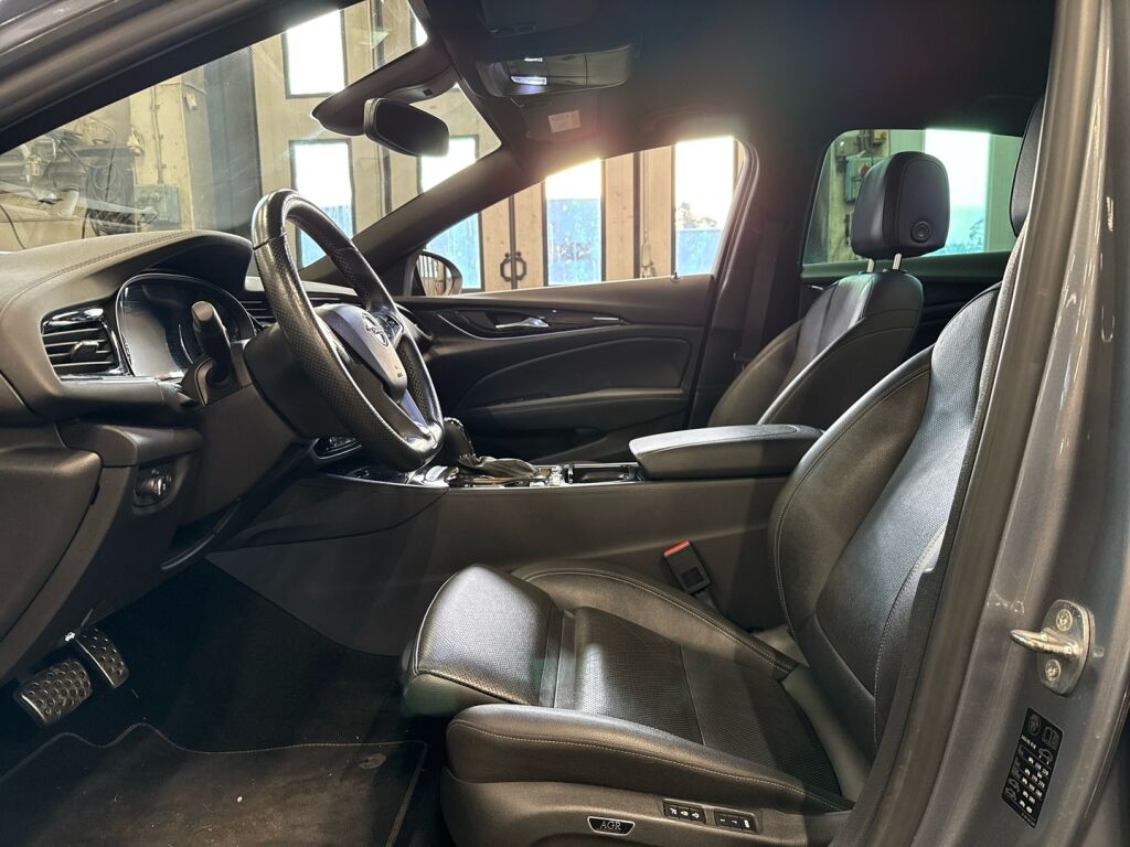 Opel Insignia 2019 Harmaa