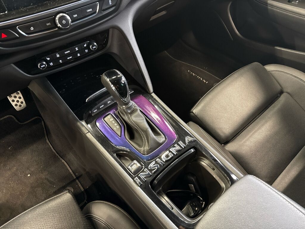 Opel Insignia 2019 Harmaa