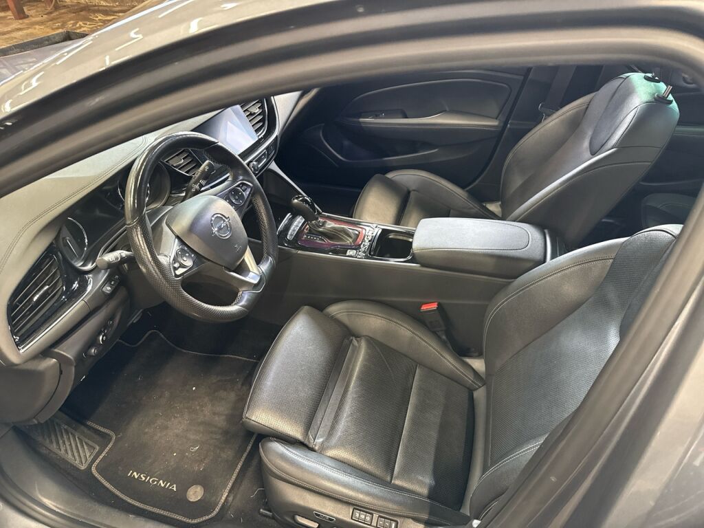 Opel Insignia 2019 Harmaa