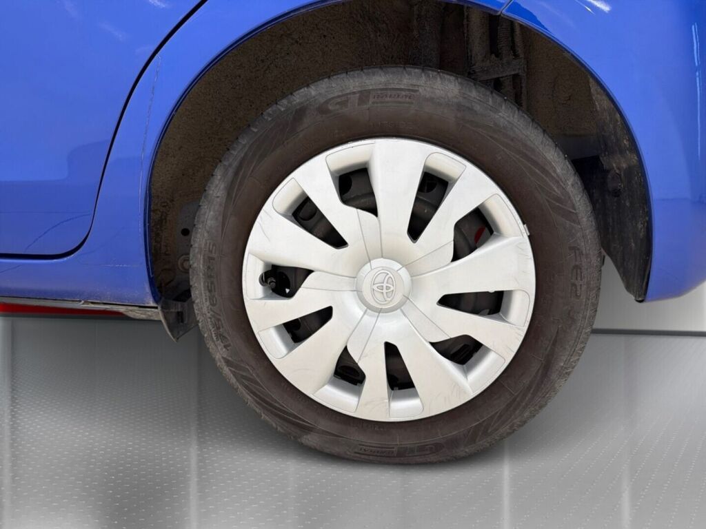 Toyota Yaris 2020 Sininen