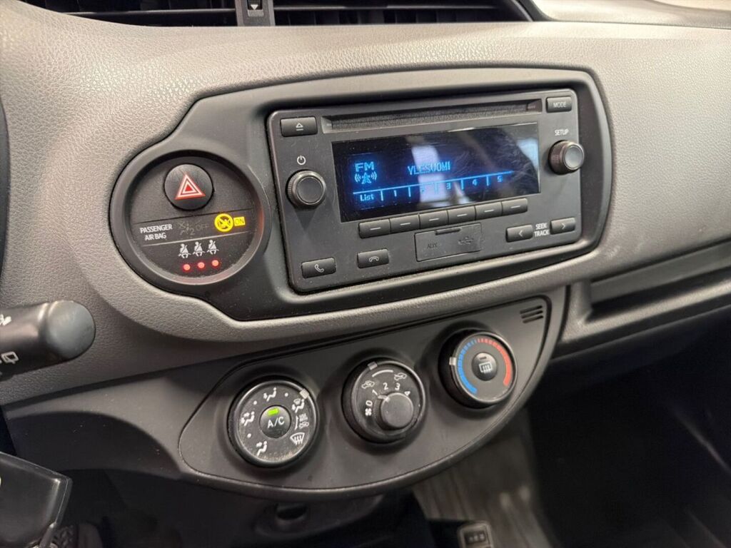 Toyota Yaris 2020 Sininen