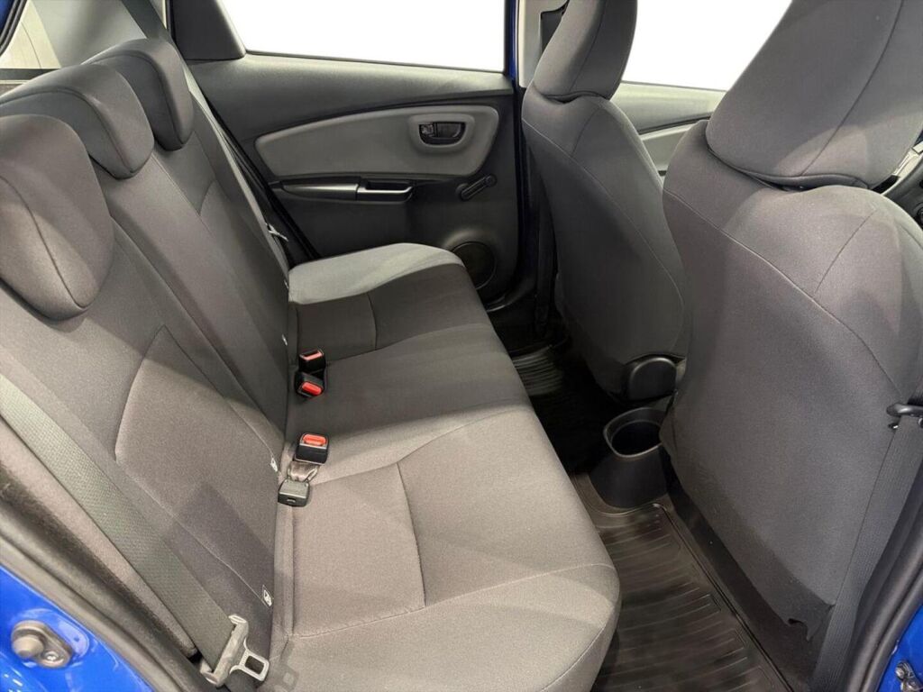Toyota Yaris 2020 Sininen