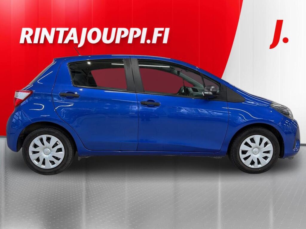 Toyota Yaris 1,0 VVT-i Life 5ov 2020, bild 7/19