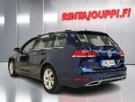 Volkswagen Golf 2019 Sininen