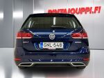 Volkswagen Golf 2019 Sininen