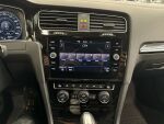 Volkswagen Golf 2019 Sininen