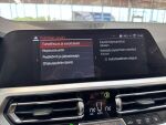 BMW 318 2019 Musta