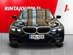 BMW 318 2019 Musta