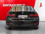 BMW 318 2019 Musta