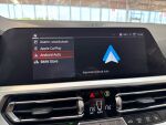 BMW 318 2019 Musta