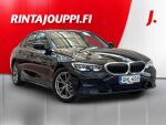 BMW 318 2019 Musta