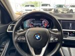 BMW 318 2019 Musta