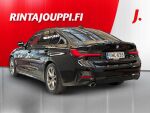 BMW 318 2019 Musta