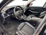 BMW 318 2019 Musta