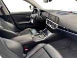 BMW 318 2019 Musta