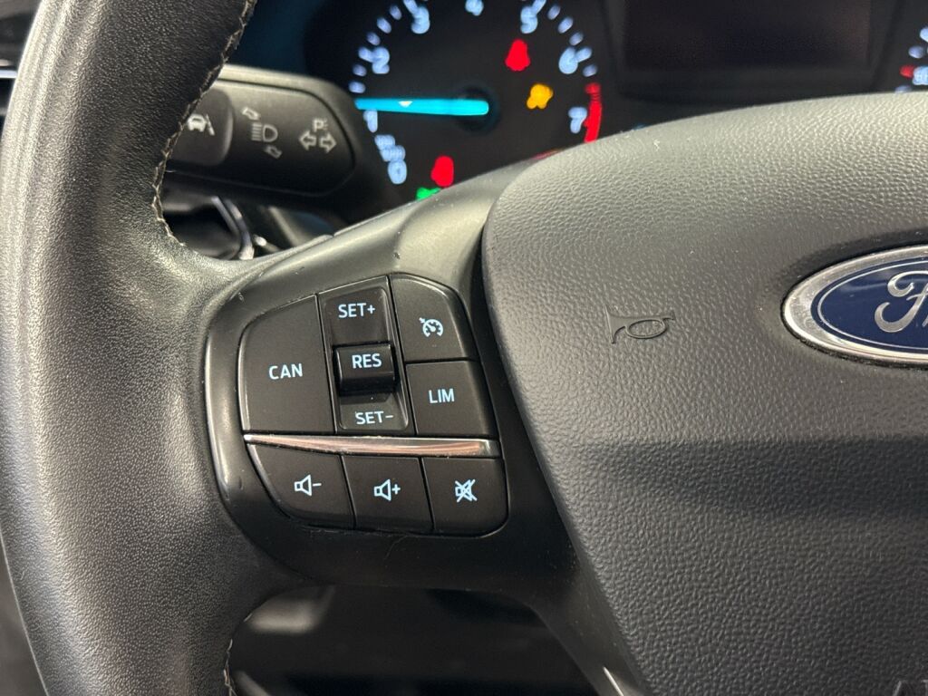 Ford Fiesta 2019 Valkoinen