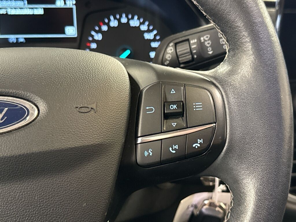 Ford Fiesta 2019 Valkoinen