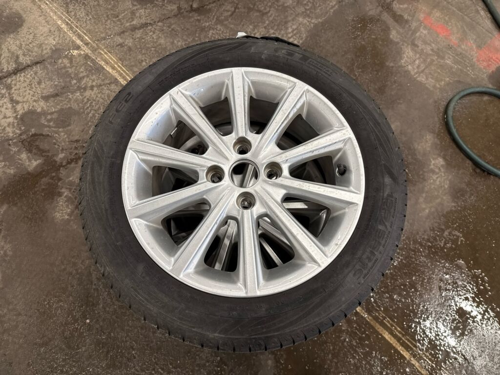 Ford Fiesta 2019 Valkoinen