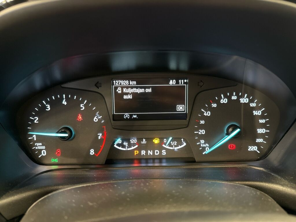 Ford Fiesta 2019 Valkoinen