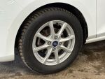 Ford Fiesta 2019 Valkoinen