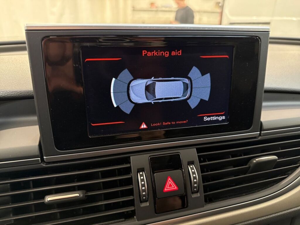 Audi A6 allroad quattro 2016 Valkoinen