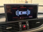 Audi A6 allroad quattro 2016 Valkoinen