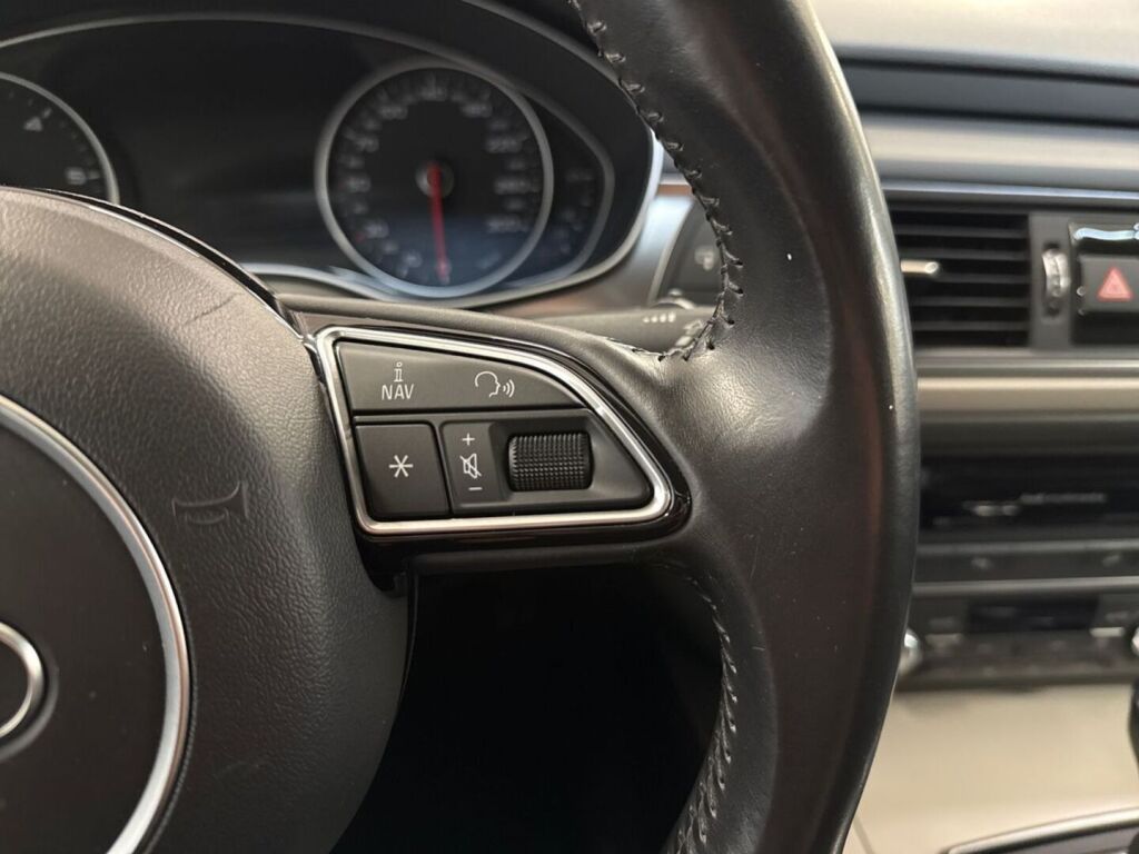 Audi A6 allroad quattro 2016 Valkoinen