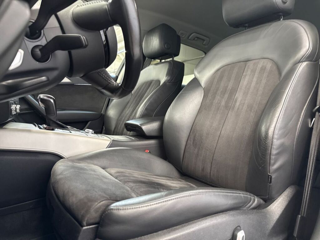 Audi A6 allroad quattro 2016 Valkoinen