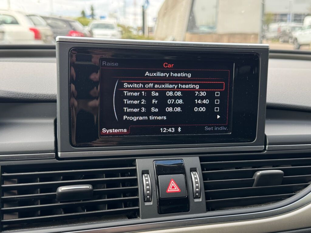Audi A6 allroad quattro 2016 Valkoinen