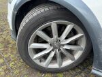 Audi A6 allroad quattro 2016 Valkoinen