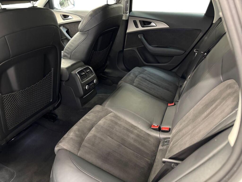 Audi A6 allroad quattro 2016 Valkoinen